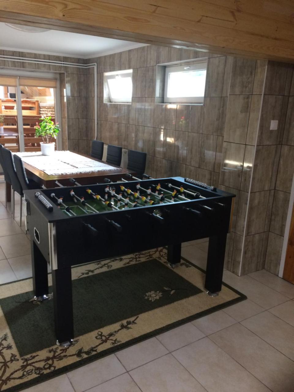 Bakonyi Mamutfenyő Vendégház Tés Extérieur photo