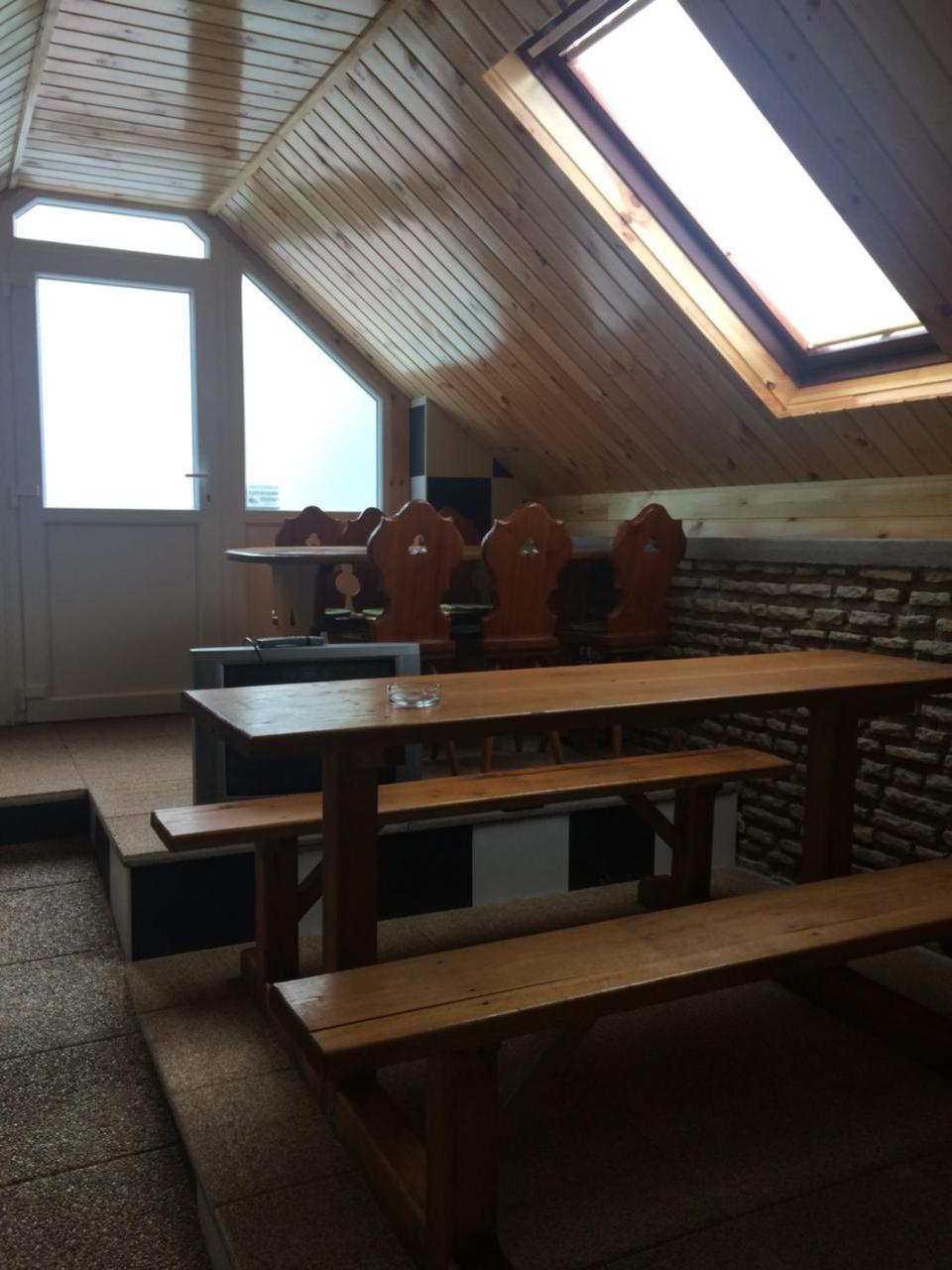 Bakonyi Mamutfenyő Vendégház Tés Extérieur photo